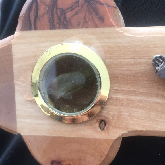 ONE-OF-A-KIND OLIVEWOOD CROSS FROM BETHLEHEM! 🙏* - Picture 14 of 17